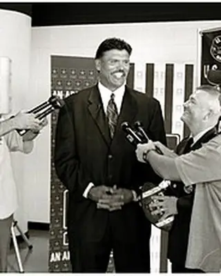 Photo of Anthony Munoz