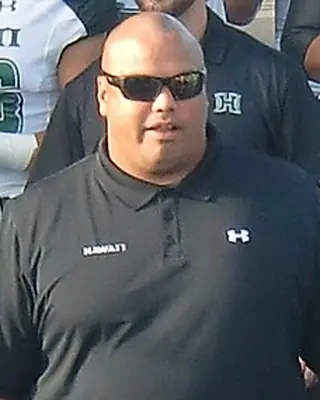 Photo of Chris Naeole