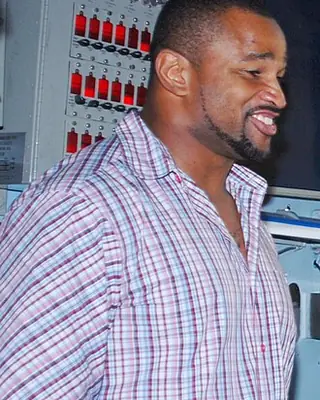 Photo of Lorenzo Neal