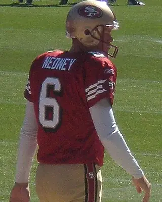Photo of Joe Nedney