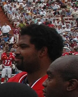 Photo of Jonathan Ogden