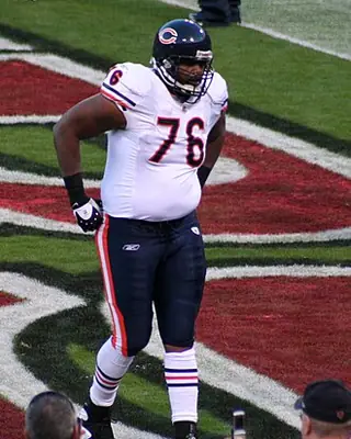 Photo of Orlando Pace