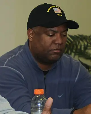 Photo of Rodney Peete