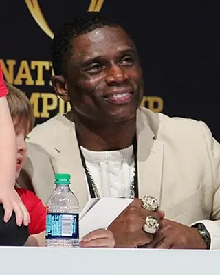 Photo of Tyrone Poole