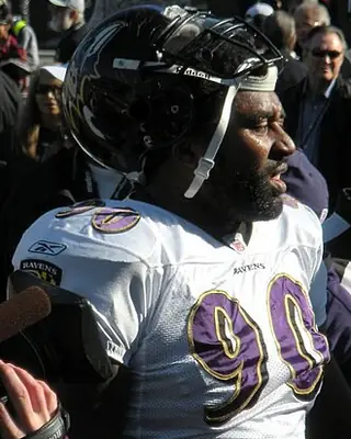 Photo of Trevor Pryce