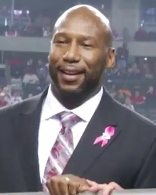 Photo of Gerald Riggs