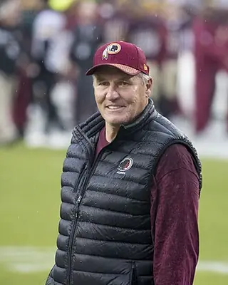Photo of Mark Rypien