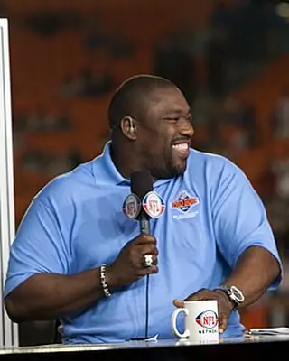 Photo of Warren Sapp