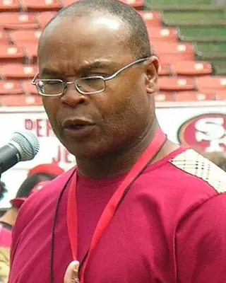 Photo of Mike Singletary