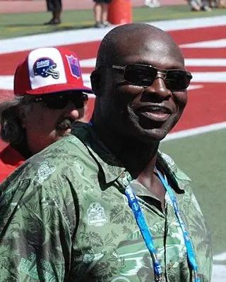 Photo of Bruce Smith