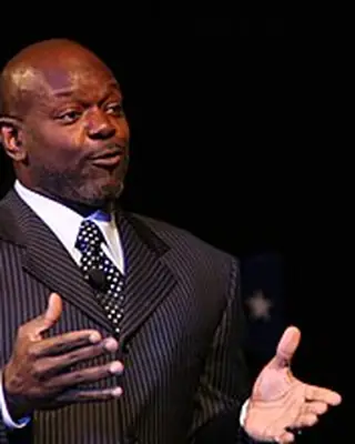 Photo of Emmitt Smith