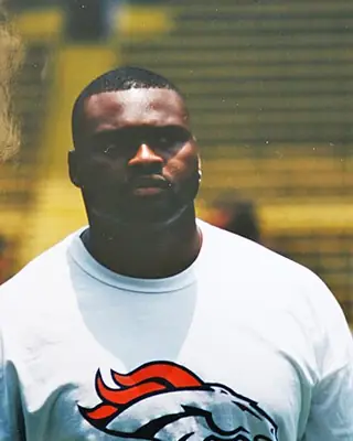 Photo of Neil Smith