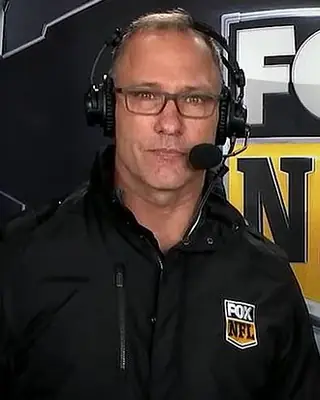 Photo of Chris Spielman