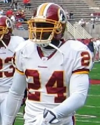 Photo of Shawn Springs