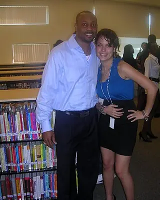 Photo of Duane Starks