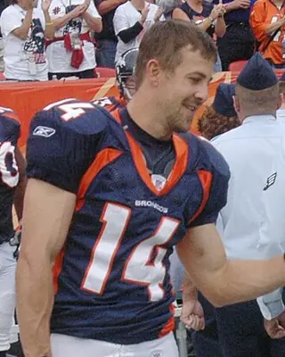 Photo of Brandon Stokley