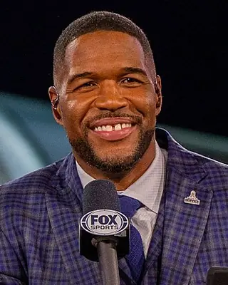 Photo of Michael Strahan