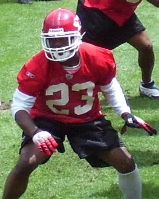 Photo of Patrick Surtain
