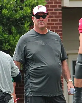 Photo of Mike Tice