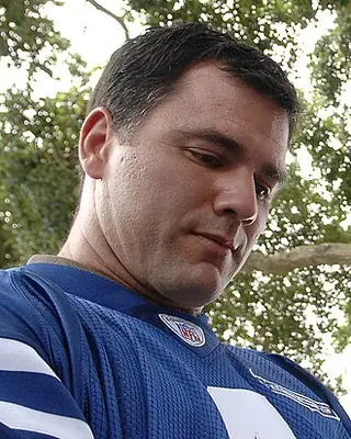 Photo of Adam Vinatieri