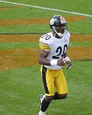 Photo of Dewayne Washington