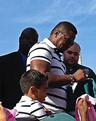 Photo of Ricky Watters