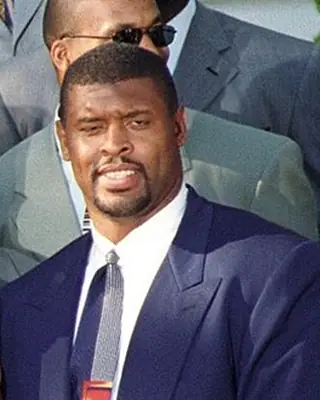 Photo of Reggie White