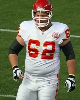 Photo of Casey Wiegmann