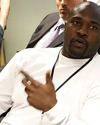 Photo of Marcellus Wiley