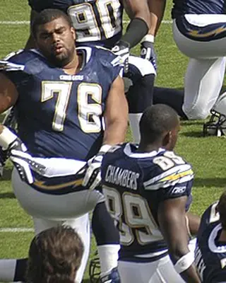 Photo of Jamal Williams