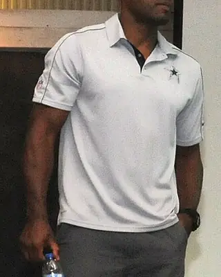 Photo of Darren Woodson