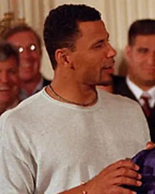 Photo of Rod Woodson