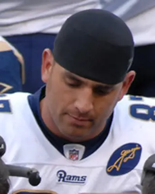 Photo of Anthony Becht