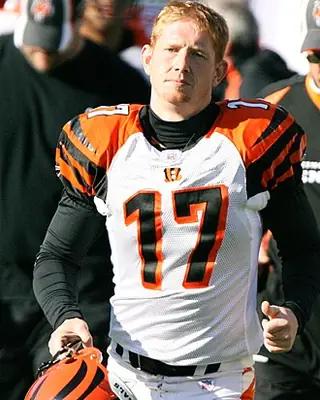Photo of Shayne Graham