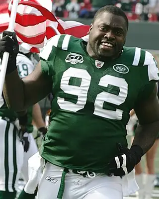 Photo of Shaun Ellis