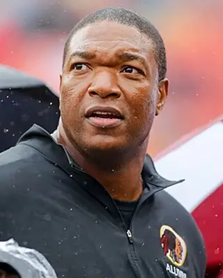 Photo of Chris Samuels