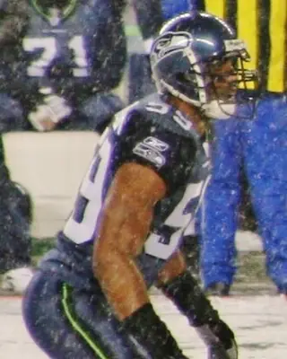 Photo of Julian Peterson
