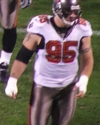 Photo of Chris Hovan