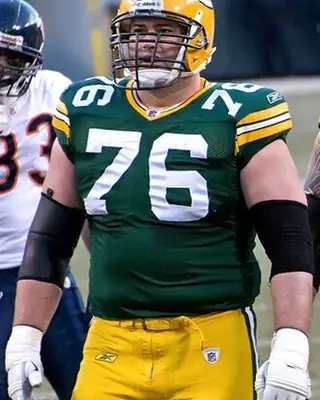 Photo of Chad Clifton