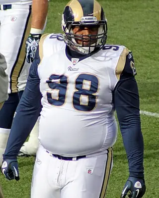 Photo of Fred Robbins