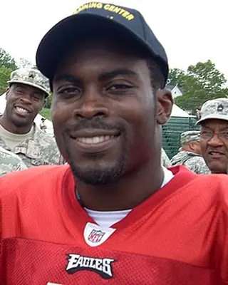 Photo of Mike Vick