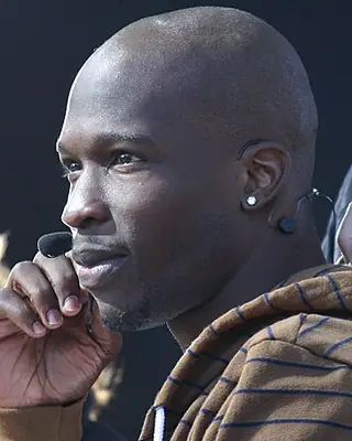 Photo of Chad Johnson