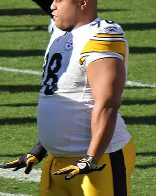 Photo of Casey Hampton