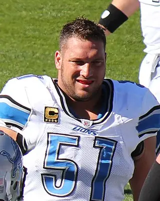 Photo of Dominic Raiola