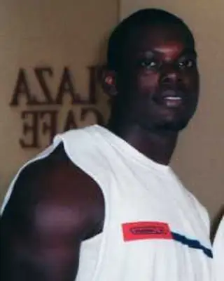 Photo of Chris Chambers