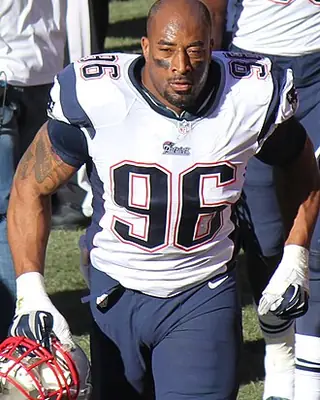 Photo of Andre Carter