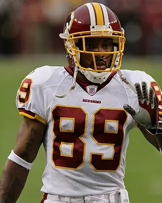 Photo of Santana Moss