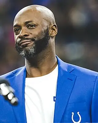 Photo of Reggie Wayne