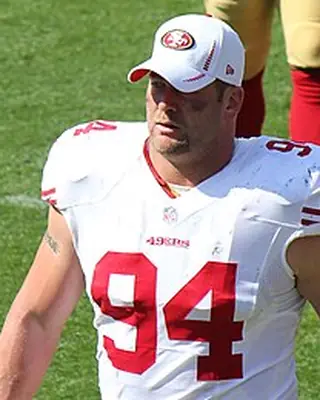 Photo of Justin Smith