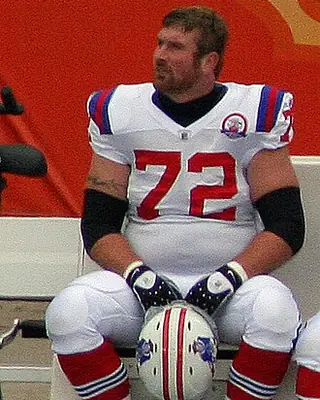 Photo of Matt Light